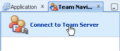 Connect to Team Server