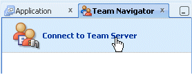 Connect to Team Server