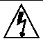 caution icon