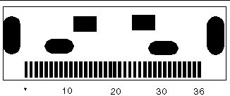 Figure showing front dongle connector
