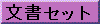 ʸ񥻥å