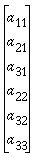 Symmetric Array in Packed Storage