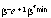 1.0 x beta^e_min1.0 x beta^e_minbeta^p + 1 times beta^e_minbeta^e_minbeta^p - 1