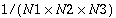 mathematical equation 