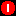 Icon: Red circle with vertical bar