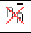 Region can't be contacted icon
