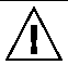 caution icon caution icon