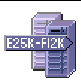 Sun Fire E25K-F12K systems domain icon