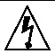 caution icon