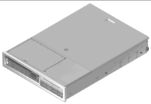 Figure showing the server