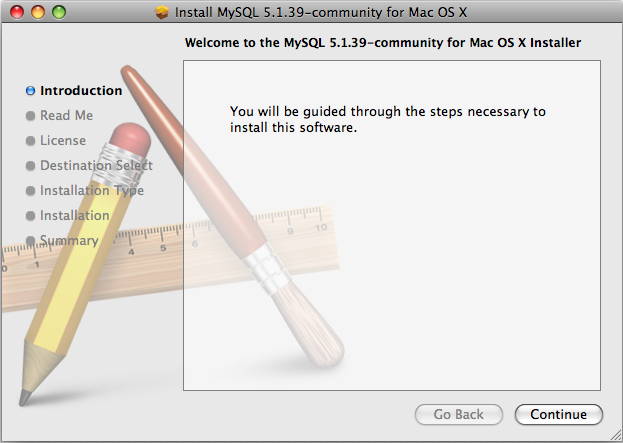 downloading sql on mac 16.4