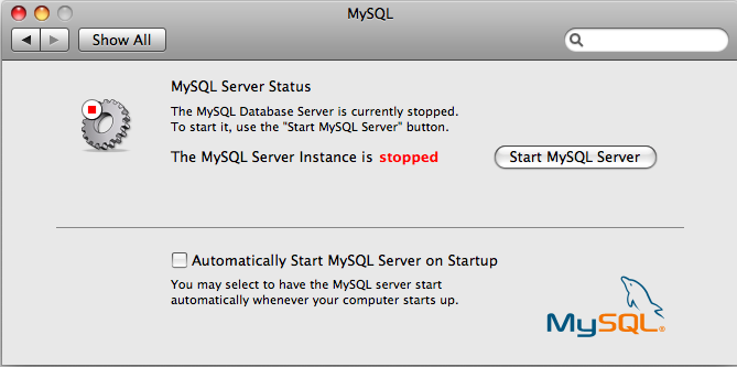 Mysql Bentch Install For Mac