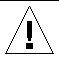 caution icon caution icon