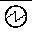 Power on LED icon