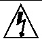 caution icon