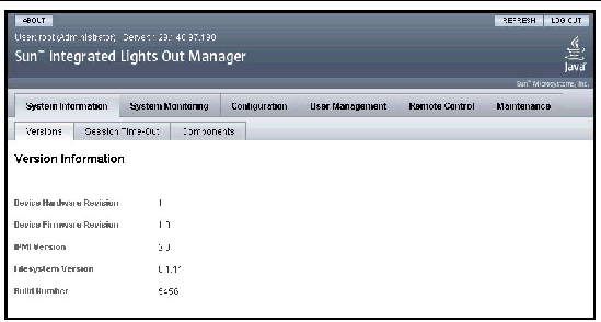 Graphic showing session login using an SSH CLI interface.