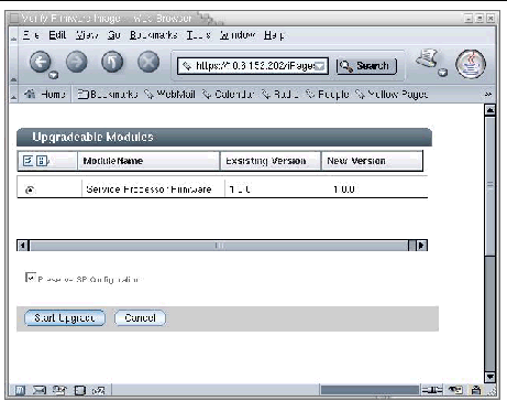 Graphic showing Verify Firmware Image dialog.