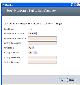 Graphic showing SNMP communities and users.