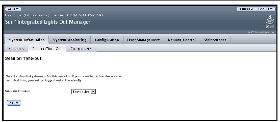 Graphic showing session login using an SSH CLI interface.