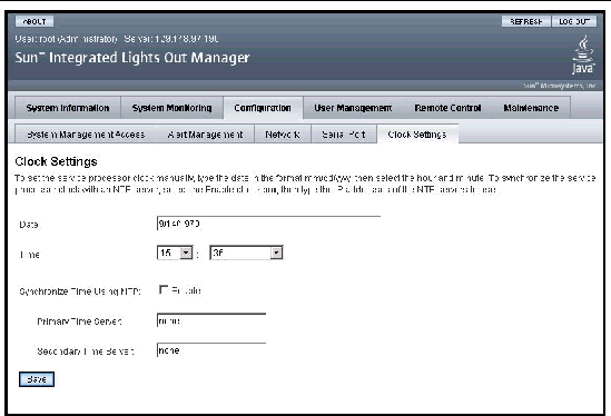 Graphic showing session login using an SSH CLI interface.