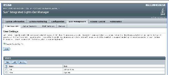 Graphic showing session login using an SSH CLI interface.