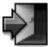Symbol "Log Out".