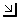 모퉁이 크기 조정 포인터 