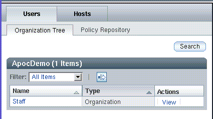 Navigation Pane