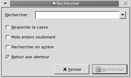 Fen&amp;amp;amp;ecirc;tre de dialogue dans un th&amp;amp;amp;egrave;me simple.