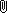 Symbol für Nachricht mit Anlage. 