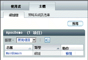 [主機] 頁面