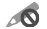 Emblem "Nur Leseberechtigung". 