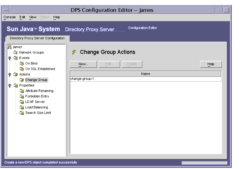 Directory Proxy Server ꥨǥ󥽡Ρ֥ץɥ