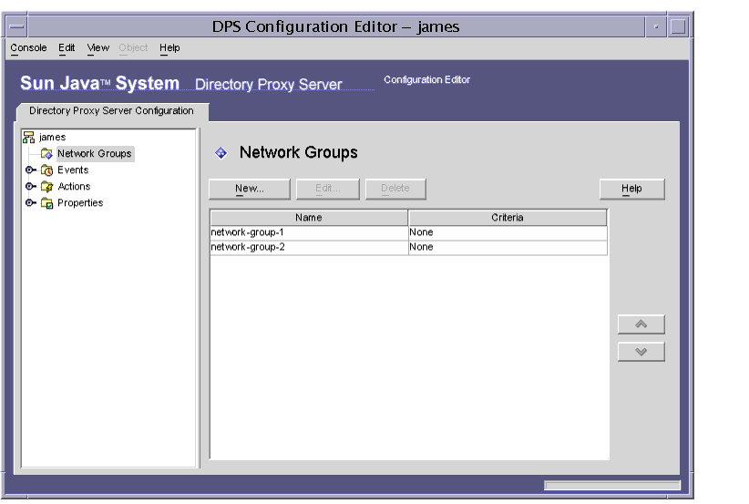 Directory Proxy Server ꥨǥ󥽡Ρ֥ͥåȥ롼סץɥ롼פѹ