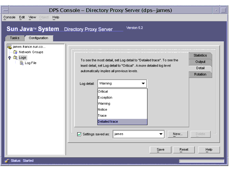 Directory Proxy Server ꥨǥ󥽡Ρ֥ץɥ (־ܺ١ץ)