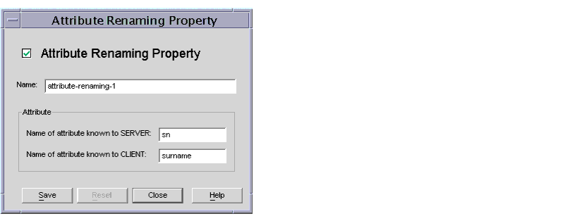 Directory Proxy Server ꥨǥ󥽡Ρ°̾ѹץѥƥץɥ
