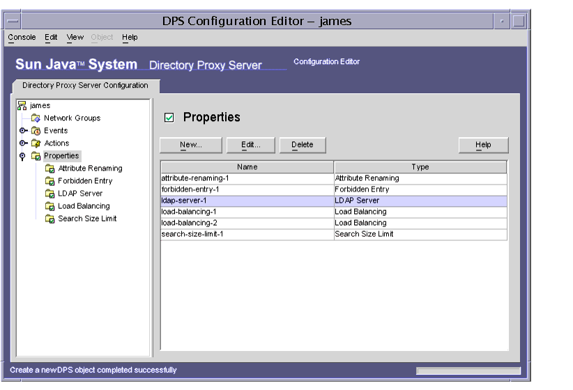 Directory Proxy Server ꥨǥ󥽡Ρ֥ץѥƥץɥ