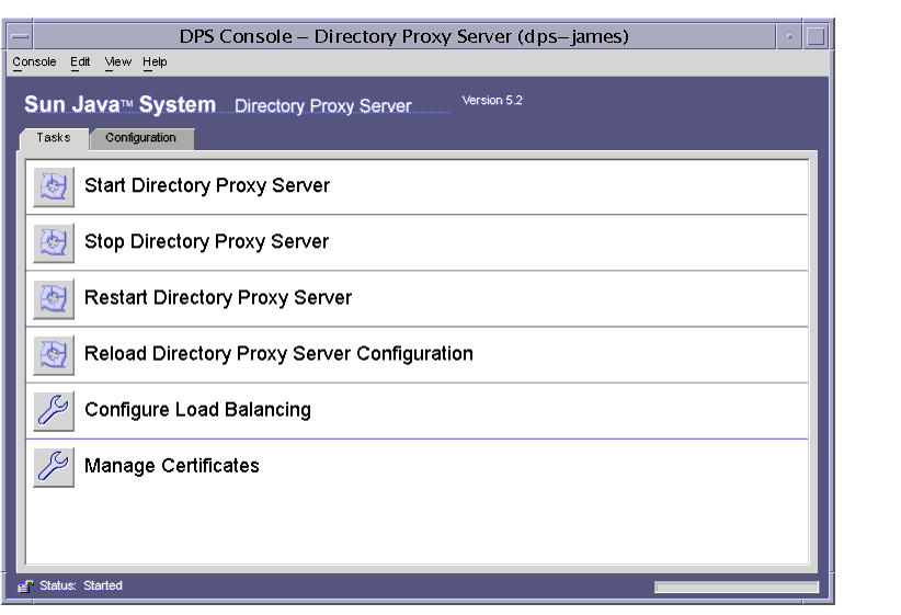 Directory Proxy Server 󥽡Ρ֥ץ֡