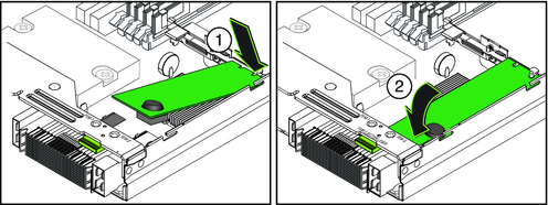 image:An illustration showing the installation of the FEM.