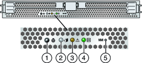 image:An illustration showing the CMOD LEDs.