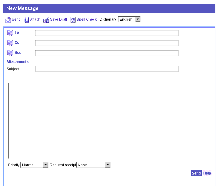 Composition Window