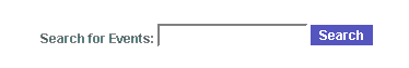 Customizing Search for Events