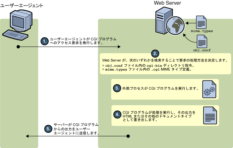 Web Server Web Server