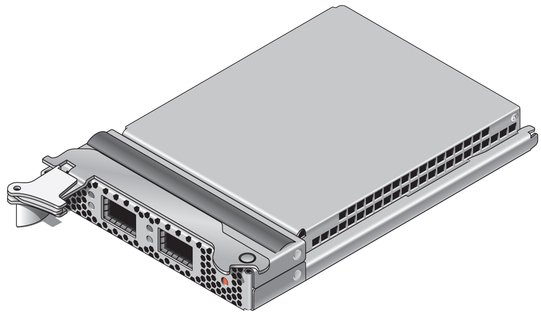 Figure shows components of the ExpressModule. image:Figure shows components of the ExpressModule.