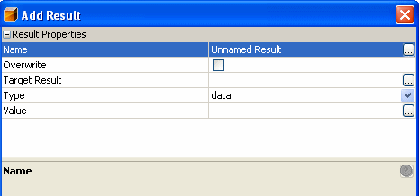 Add Resultץ