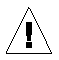 caution icon