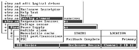 Screen capture shows "Element Descriptor" chosen.