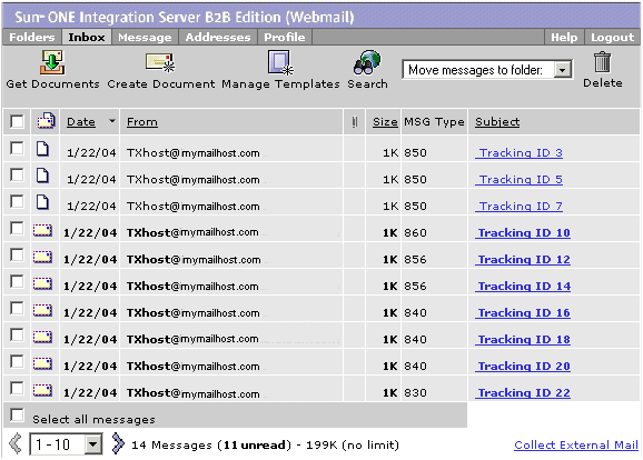 Chapter 1 Getting Started With Webmail Configuration