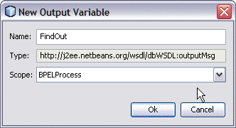 New Output Variable