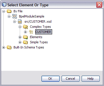Select Element Or Type